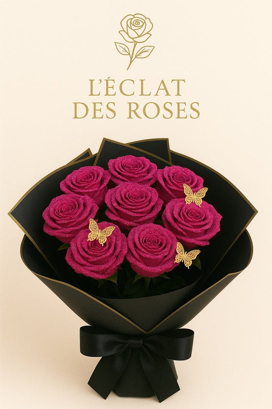 Bouquet Douceur Éternelle
